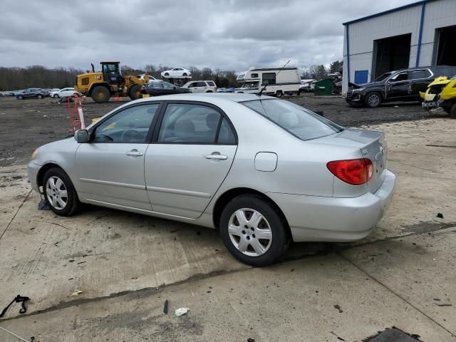 2004 Toyota Corolla CE