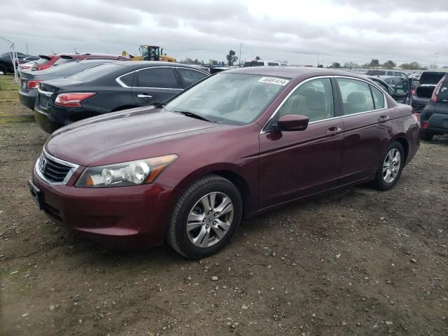 2009 Honda Accord LXP