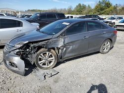 Salvage cars for sale at Memphis, TN auction: 2013 Hyundai Sonata SE