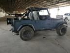 1991 Jeep Wrangler / YJ S