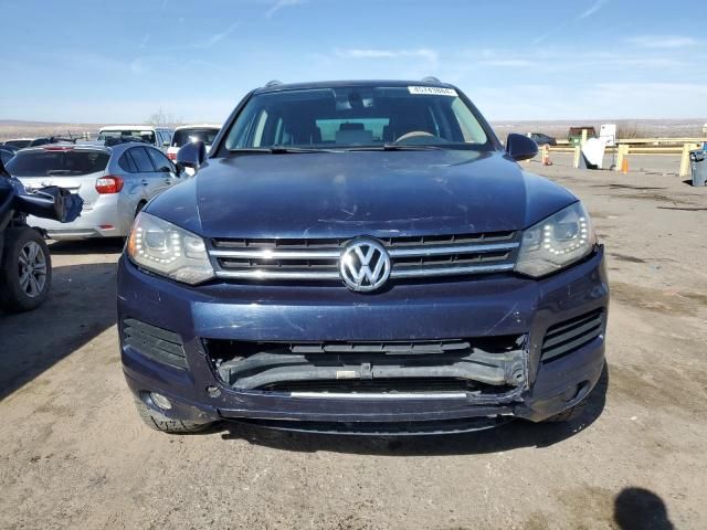 2014 Volkswagen Touareg V6