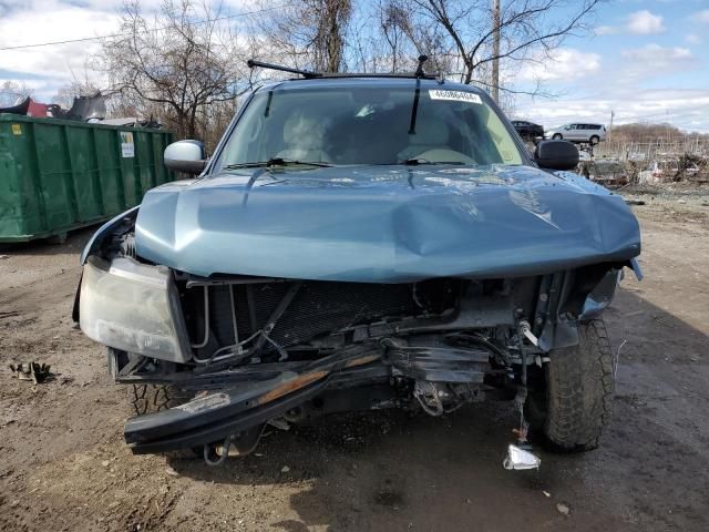 2010 Chevrolet Tahoe K1500 LS