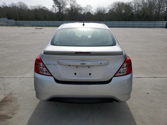 2019 Nissan Versa S