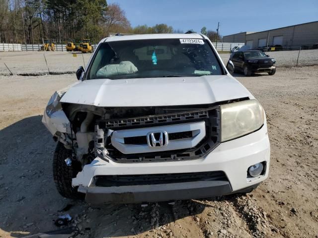 2009 Honda Pilot EX