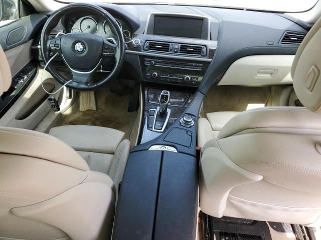 2013 BMW 640 I