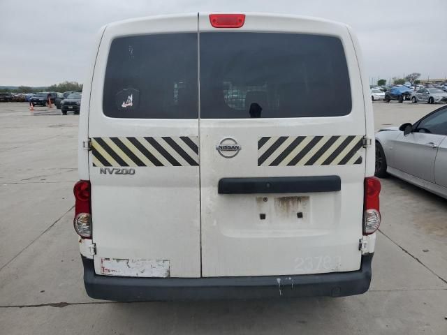 2016 Nissan NV200 2.5S