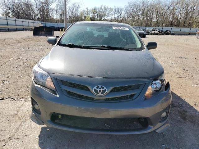 2013 Toyota Corolla Base