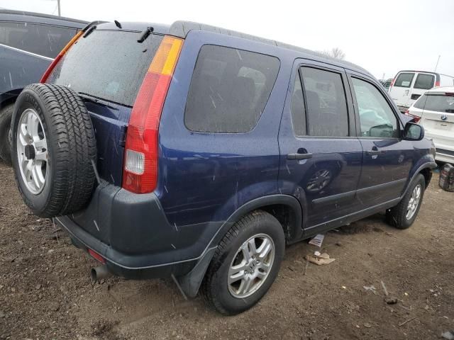 2004 Honda CR-V EX