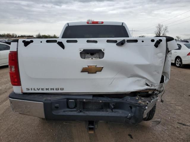 2007 Chevrolet Silverado C1500 Crew Cab