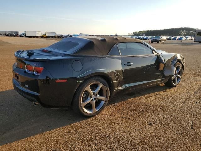 2013 Chevrolet Camaro LT