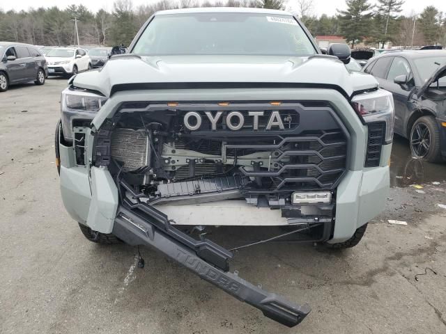 2022 Toyota Tundra Crewmax Limited