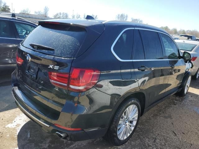 2016 BMW X5 XDRIVE35I