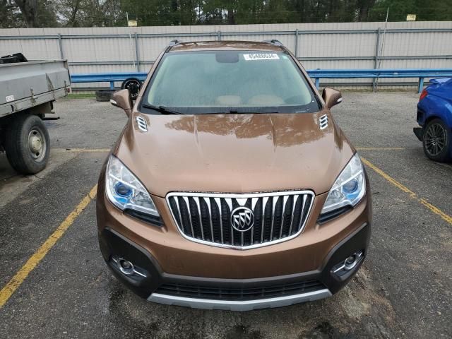 2016 Buick Encore