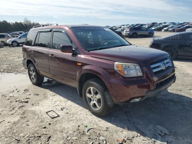 2008 Honda Pilot EXL