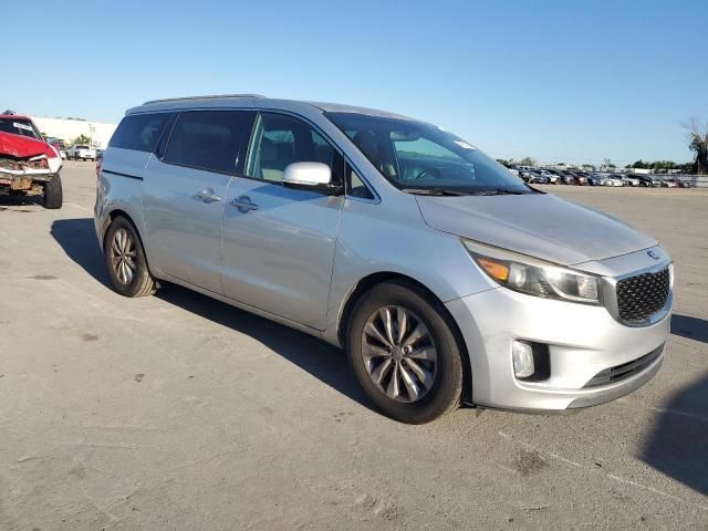 2015 KIA Sedona EX