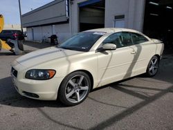 Salvage cars for sale from Copart Pasco, WA: 2010 Volvo C70 T5