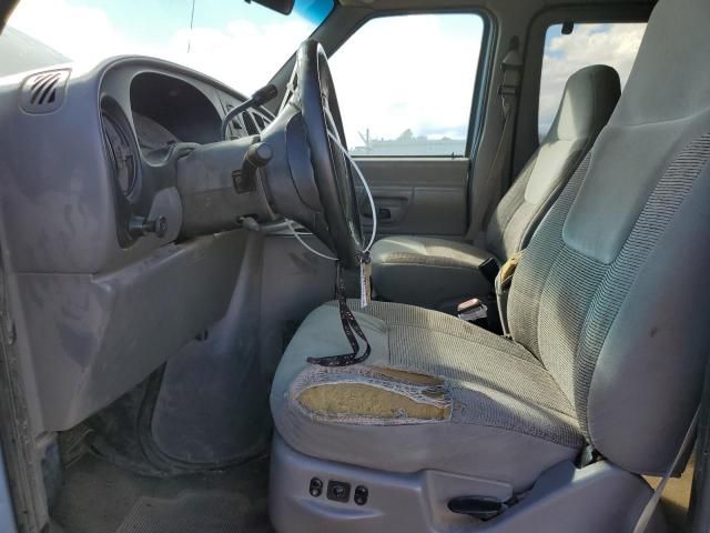 1998 Ford Econoline E350 Super Duty