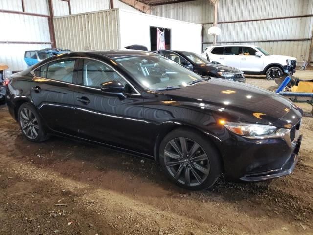 2020 Mazda 6 Touring