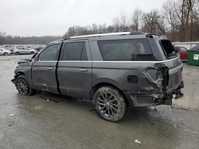 2021 Ford Expedition Max Limited