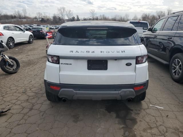 2013 Land Rover Range Rover Evoque Pure Plus