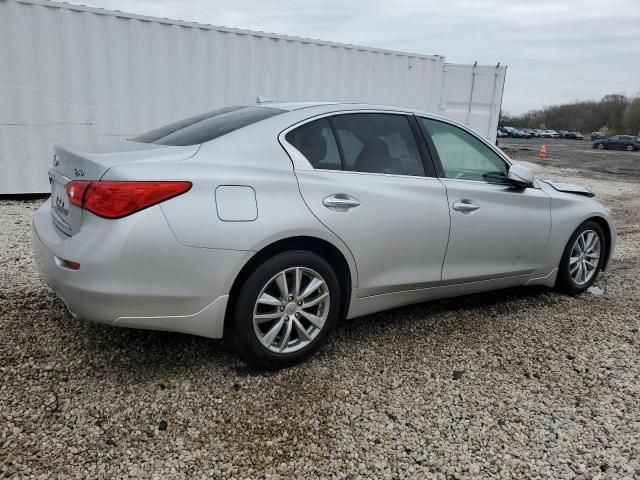 2017 Infiniti Q50 Premium