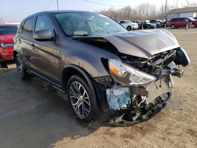 2018 Mitsubishi Outlander Sport ES