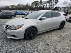 2017 Nissan Altima 2.5 en venta en Byron, GA