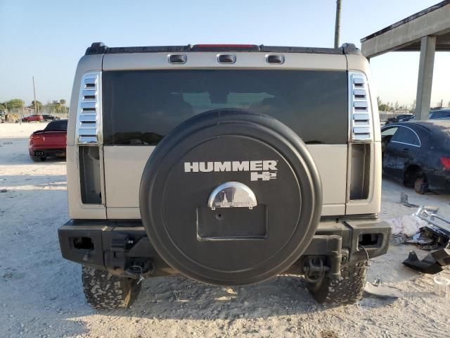 2007 Hummer H2