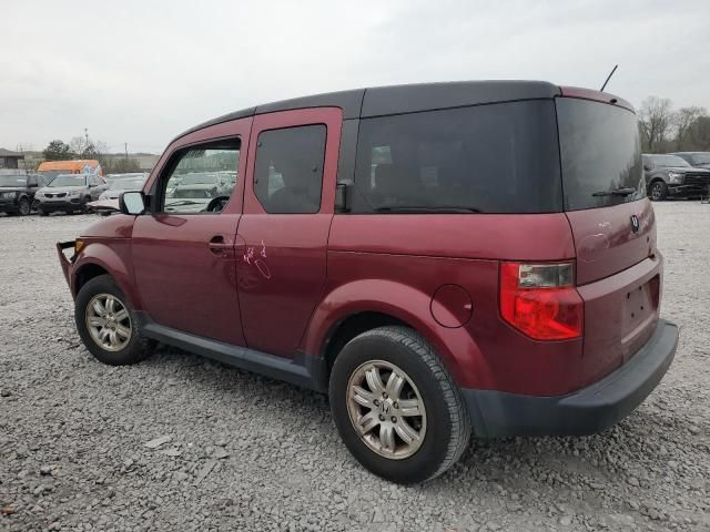 2007 Honda Element EX