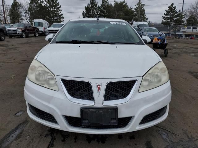 2010 Pontiac G6