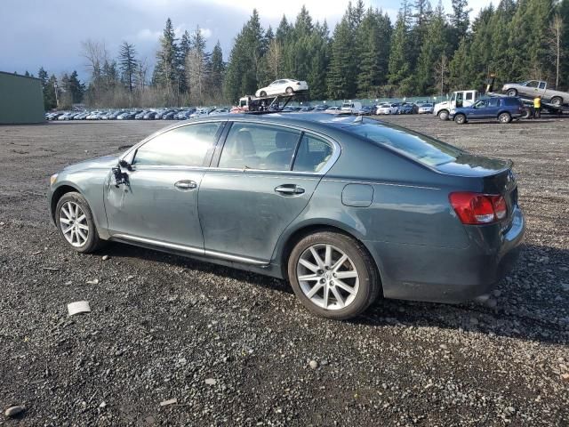 2007 Lexus GS 350