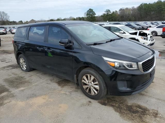 2016 KIA Sedona L