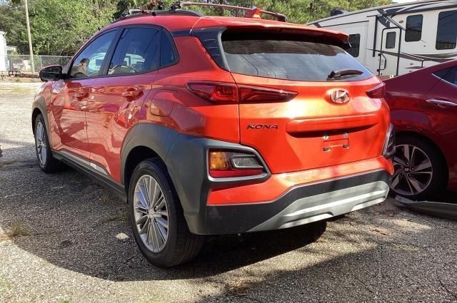 2019 Hyundai Kona Ultimate