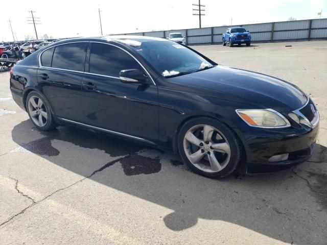 2009 Lexus GS 350