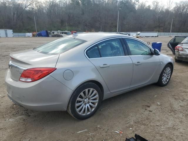 2011 Buick Regal CXL