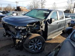 Vehiculos salvage en venta de Copart New Britain, CT: 2021 Chevrolet Silverado K1500 RST