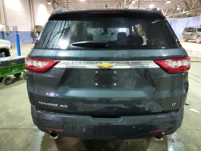 2019 Chevrolet Traverse LT