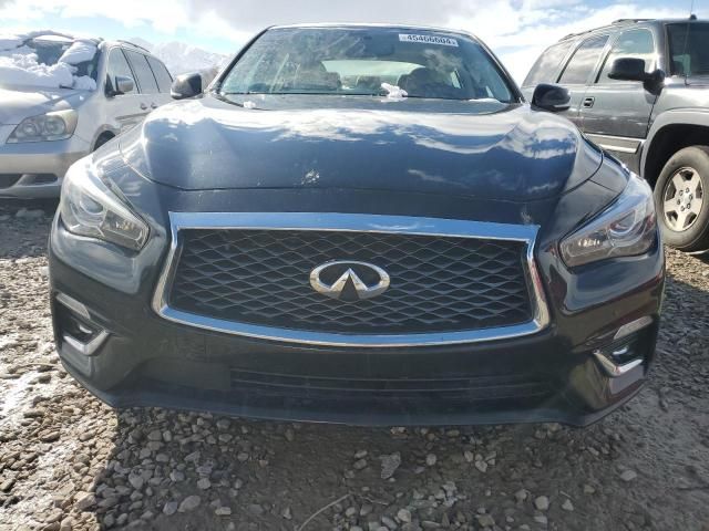 2020 Infiniti Q50 Pure