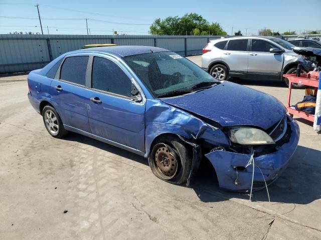 2005 Ford Focus ZX4