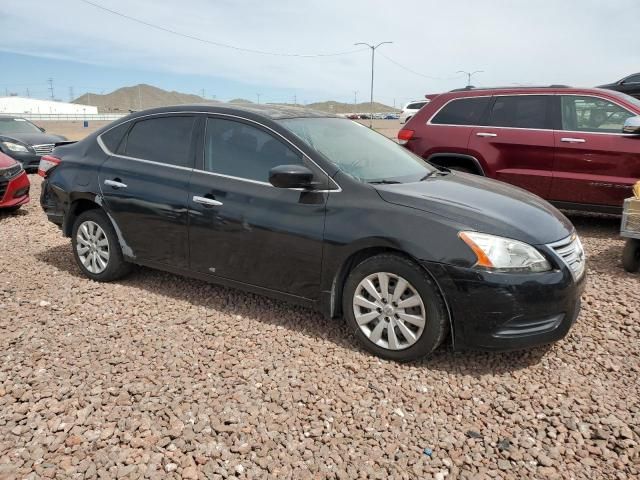 2015 Nissan Sentra S