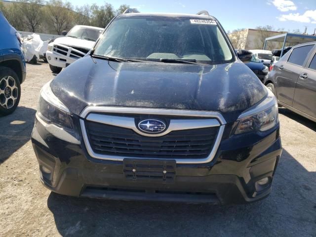 2021 Subaru Forester Premium