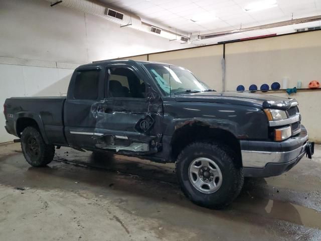 2004 Chevrolet Silverado K1500