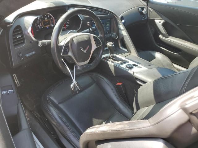 2019 Chevrolet Corvette Grand Sport 3LT