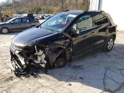 Salvage cars for sale from Copart Hurricane, WV: 2019 Chevrolet Trax 1LT