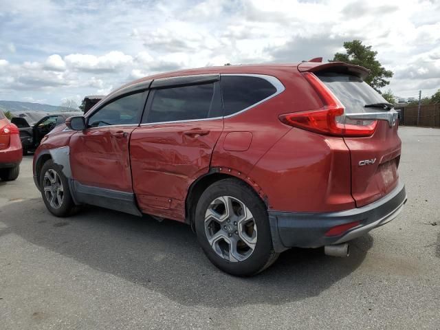 2017 Honda CR-V EX