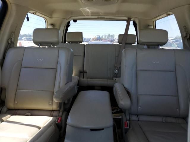 2006 Infiniti QX56