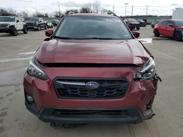 2019 Subaru Crosstrek Premium