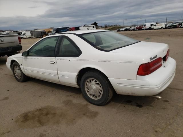 1996 Ford Thunderbird LX