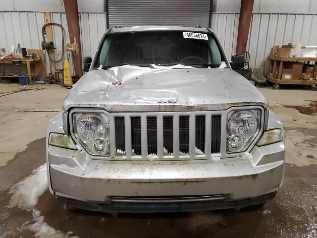 2010 Jeep Liberty Sport