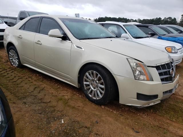 2010 Cadillac CTS Luxury Collection